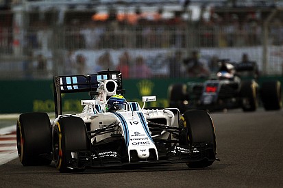 Massa accepte de piloter pour Williams en 2017