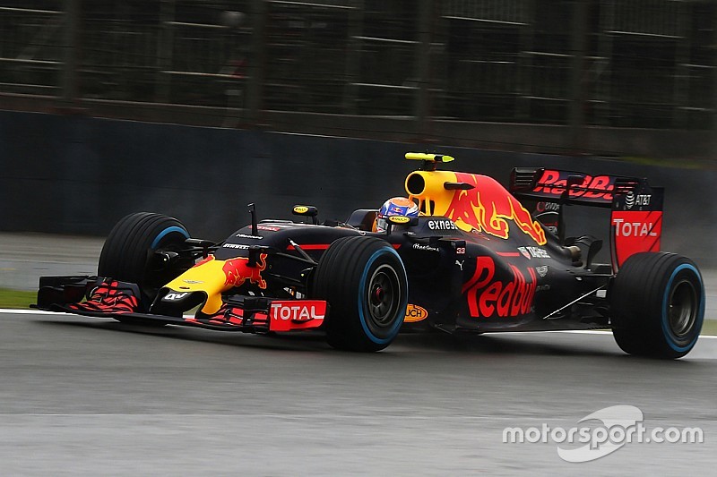 Formel-1-Rückblick 2016: Red Bull Racing