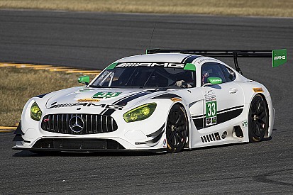 В AMG-Team Riley визначились із складом на 24 Години Дайтони