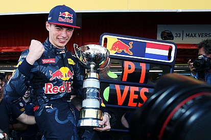 Max Verstappen wird Sportler des Jahres in den Niederlanden