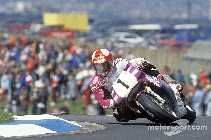 Les marques du WSBK - Honda : succès et bannière étoilée