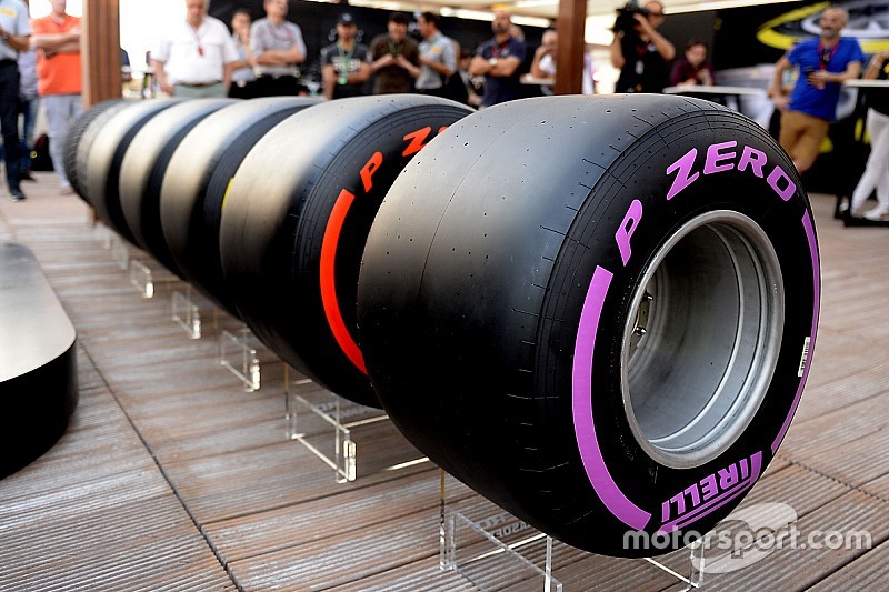 Pirelli stellt Reifenwahl für Auftakt der Formel-1-Saison 2017 vor
