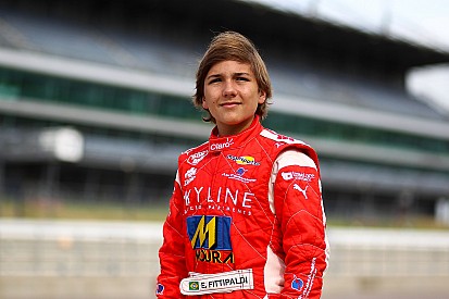 Neto de Fittipaldi se junta à academia de pilotos da Ferrari