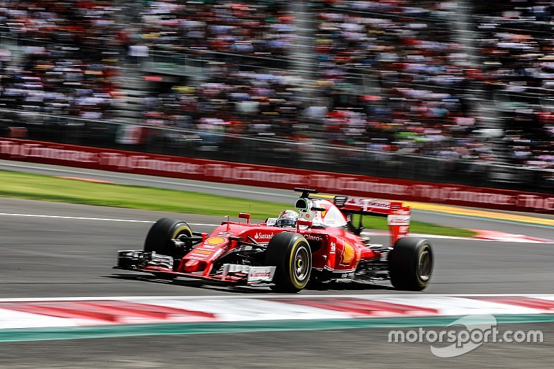 Topnews 2016 - #8: Sebastian Vettels Funkfluch gegen den FIA-Rennleiter