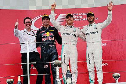 Motorsport.com Awards deel 1: Verstappen wint trofee