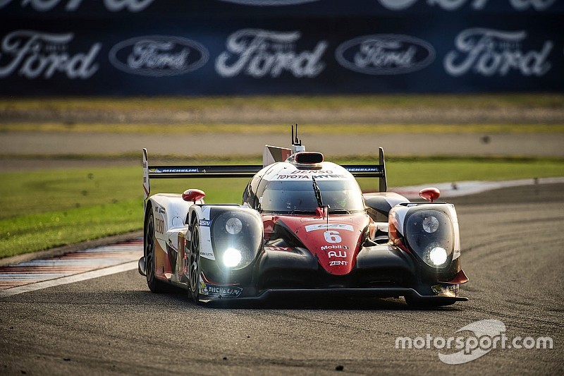 Fährt Kobayashi in der Zukunft in der WEC und Formel E?