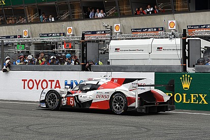 Topnews 2016 - #7: Das Toyota-Drama kurz vor dem Ziel der 24h Le Mans