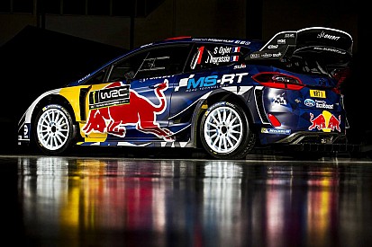 Galería: M-Sport muestra la decoración del coche de Ogier y Tanak
