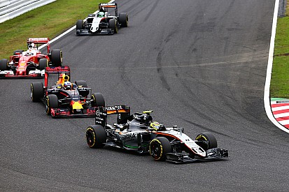 Перес: Force India може боротися за Топ-3 у 2017 році