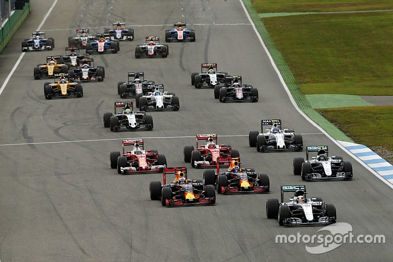 Wurz over F1:
