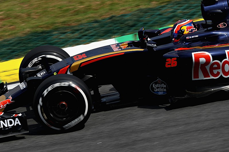 Toro Rosso busca patrocínio para rebatizar motor Renault