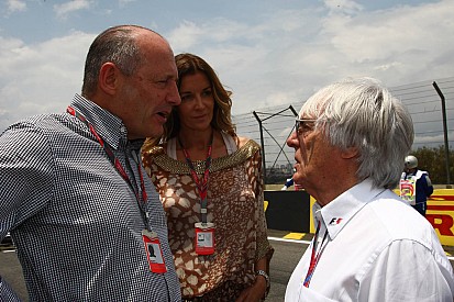 Bernie Ecclestone bedauert Ron Dennis' Rauswurf bei McLaren