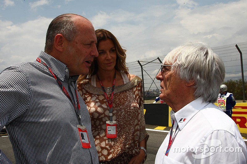 Bernie Ecclestone bedauert Ron Dennis' Rauswurf bei McLaren