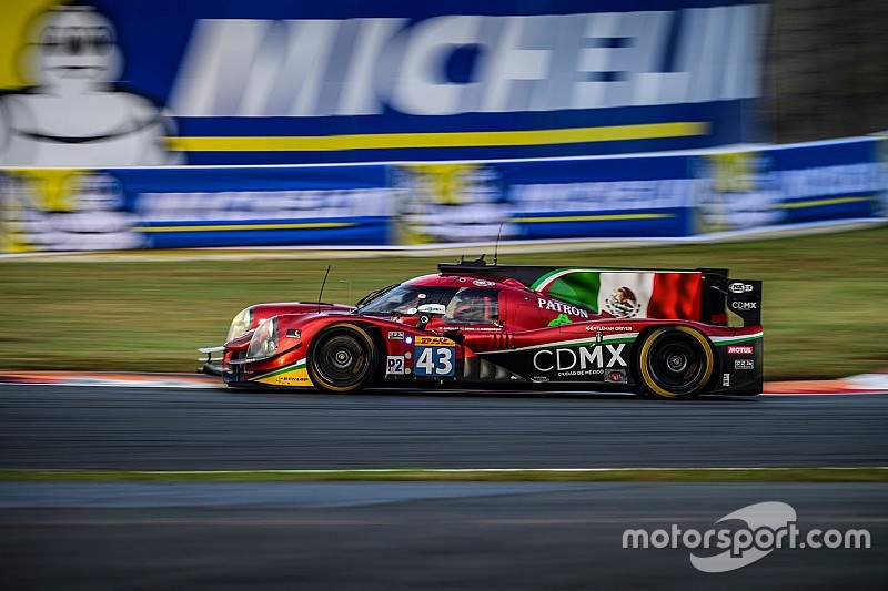 Equipo mexicano se alista para regresar al WEC en 2017