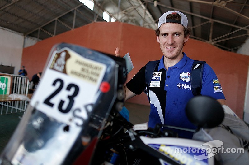 Fransman De Soultrait wint proloog Dakar 2017 bij de motoren