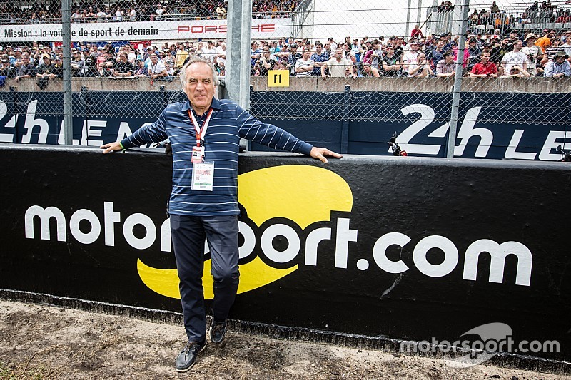 Interview: Giorgio Piola über seine Formel-1-Karriere