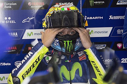 "Valentino Rossi en Mercedes daría a la F1 la luz necesaria", dice Zanardi