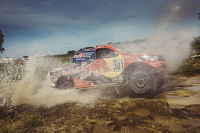 Al-Attiyah, un príncipe con suerte