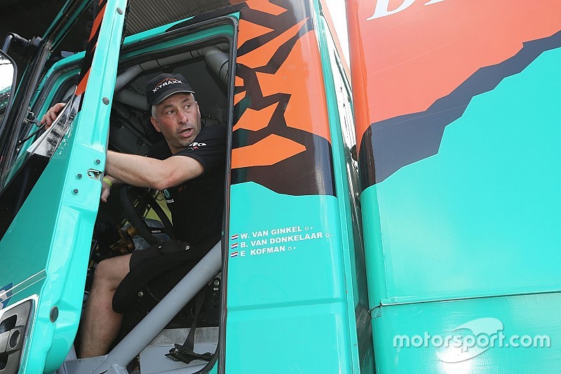 Dakar 2017, etappe 1: Kolomy wint opwarmertje bij de trucks