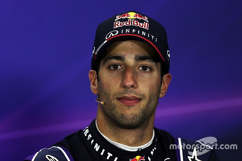 Daniel Ricciardo: Weltmeister mit Red Bull wäre