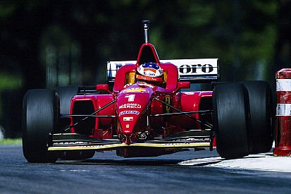 Fotostrecke: Die Formel-1-Karriere von Michael Schumacher