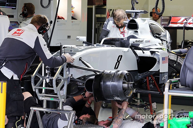 Romain Grosjean: Haas F1 könnte bald sein eigenes Formel-1-Auto bauen