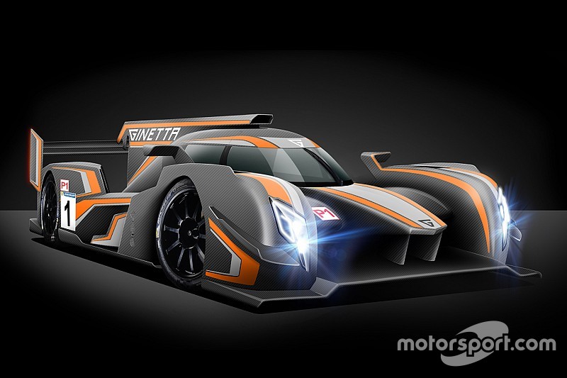 Reynard und Ginetta bauen LMP1-Auto für WEC 2018