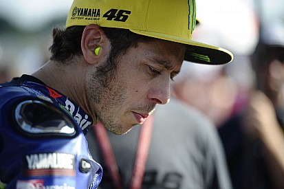 "Rossi tidak tenang sepanjang 2016"