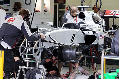 Grosjean cree que Haas podrá fabricar su propio auto en el futuro