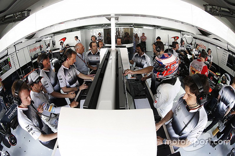 McLaren dispuso de 100 millones menos que Ferrari, Red Bull y Mercedes