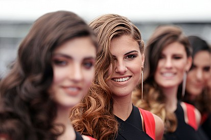Bildergalerie: Die schönsten Frauen im Fahrerlager der Formel 1