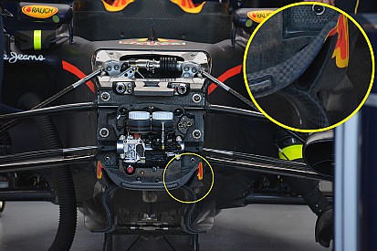 Mercedes звернулась до FIA за роз’ясненнями щодо конструкції Red Bull