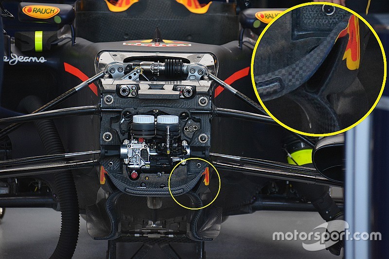 Mercedes звернулась до FIA за роз’ясненнями щодо конструкції Red Bull