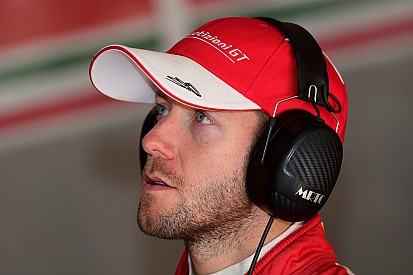 Bird regresa a Scuderia Corsa para correr las 24 de Daytona