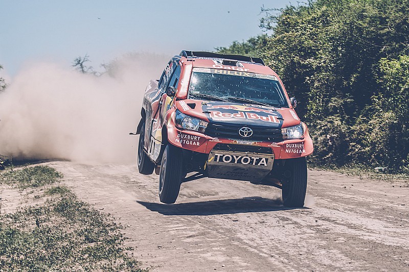 Al-Attiyah: “Game Over”