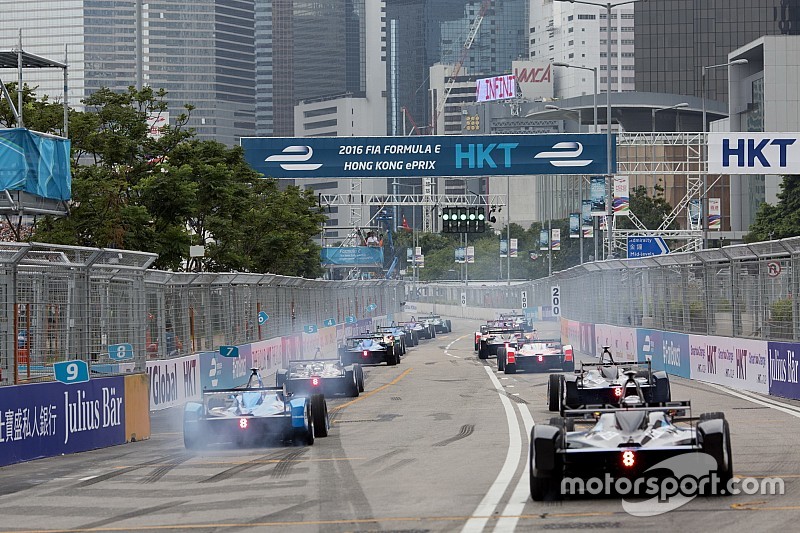 Formel-E-Rennen in Zürich immer wahrscheinlicher