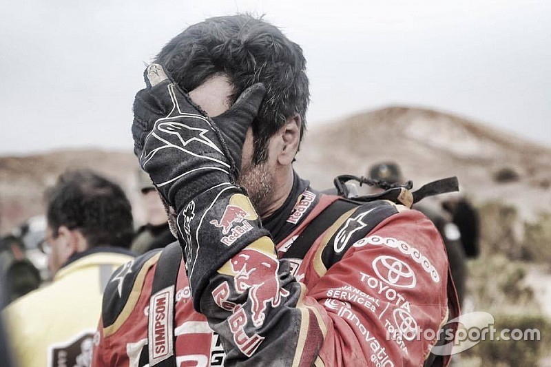 Al-Attiyah mundur dari Reli Dakar 2017