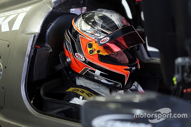 Robert Kubica startet bei den 24h in Dubai für Porsche