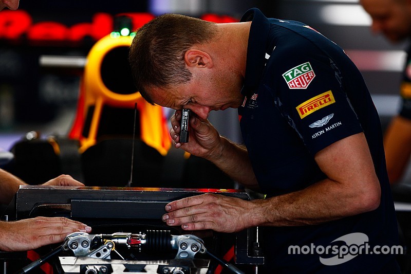 Analyse: Worum geht es bei der Kontroverse um die F1-Fahrwerke?