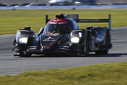 IMSA-Test in Daytona: Rebellion Racing dominiert den 2. Testtag