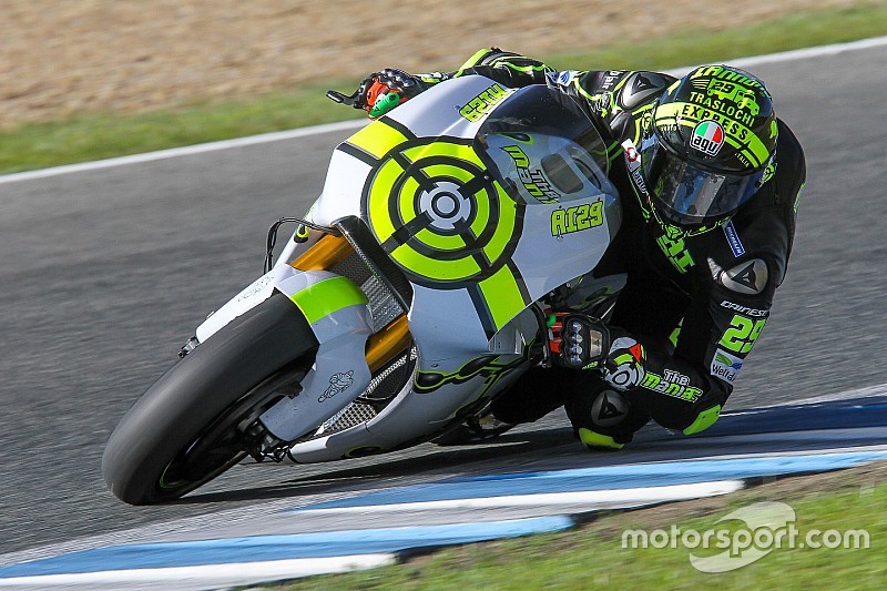 Suzuki will in der MotoGP-Saison 2017