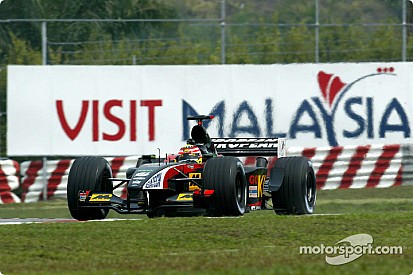 Alex Yoong berharap Rio Haryanto kembali berlaga di F1