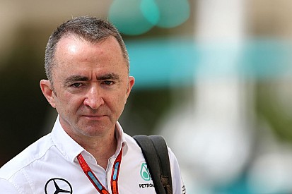 Paddy Lowe verlässt das Mercedes-F1-Team