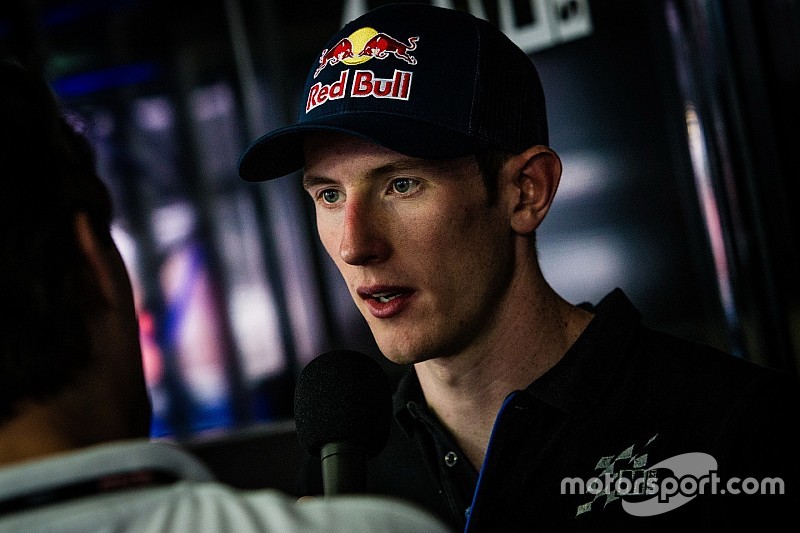 Evans terug bij DMACK als WRC-rijder