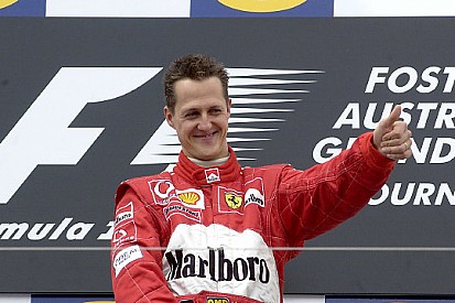 Michael Schumacher in "Hall of Fame" des deutschen Sports aufgenommen