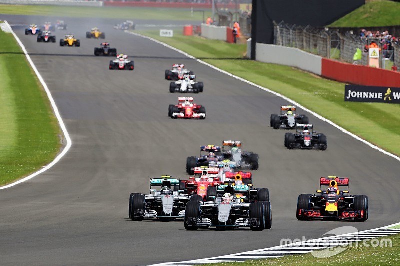 Silverstone: Hoffnung auf Liberty Media zur Rettung des F1-Grand-Prix
