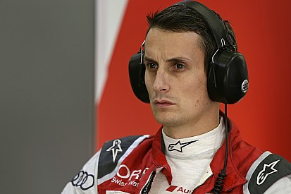 Джарвіс виступатиме у складі Bentley в Blancpain Endurance Cup