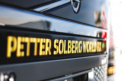 Petter Solberg RX reçoit le soutien officiel de Volkswagen