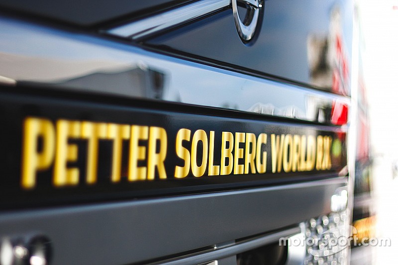 Petter Solberg RX reçoit le soutien officiel de Volkswagen