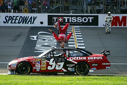 "Cousin Carl": Die NASCAR-Karriere von Carl Edwards